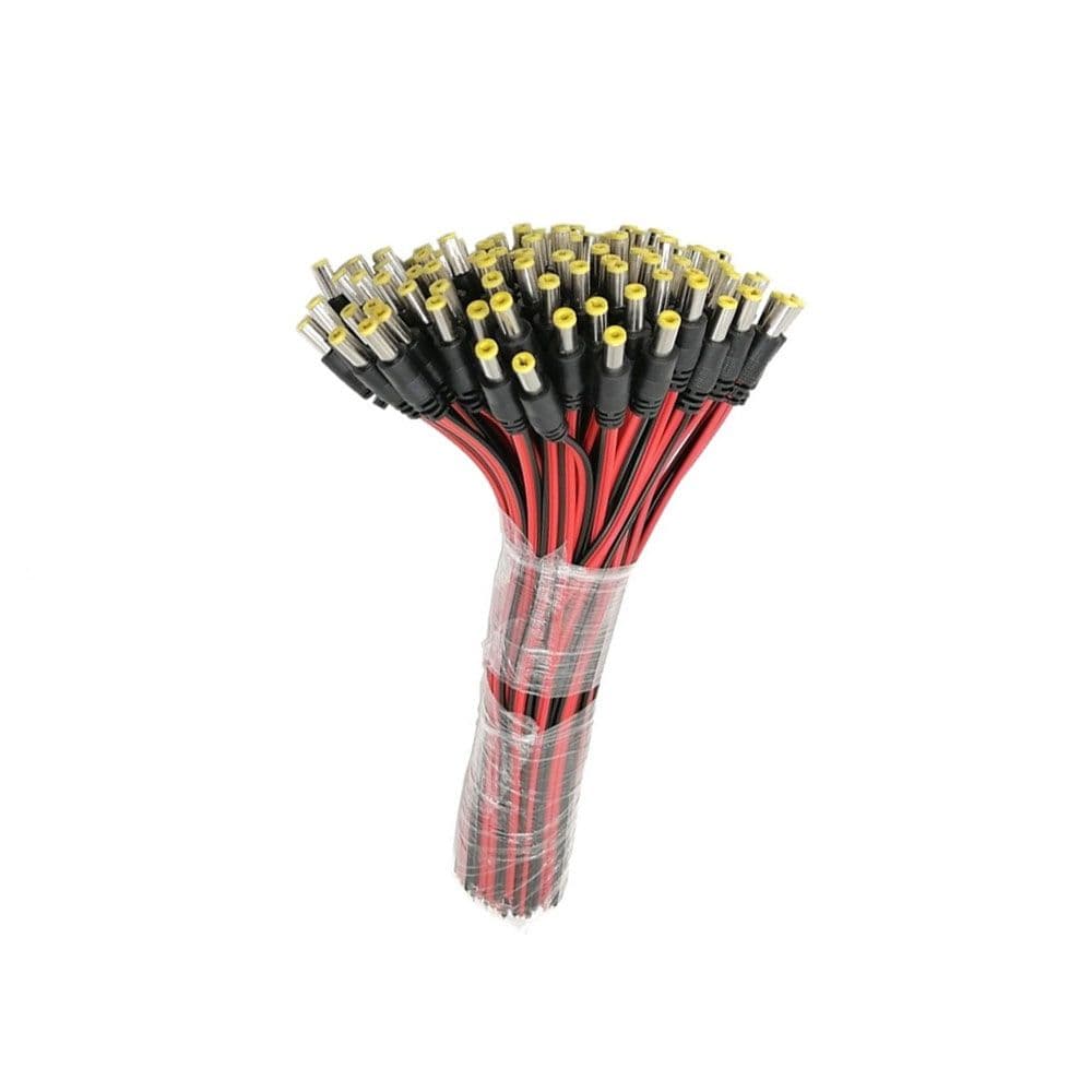 DC Jack Cable (100pcs)