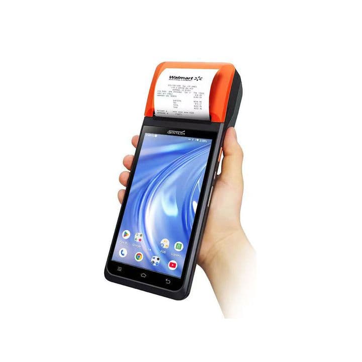 5.5inch Handheld Android POS system