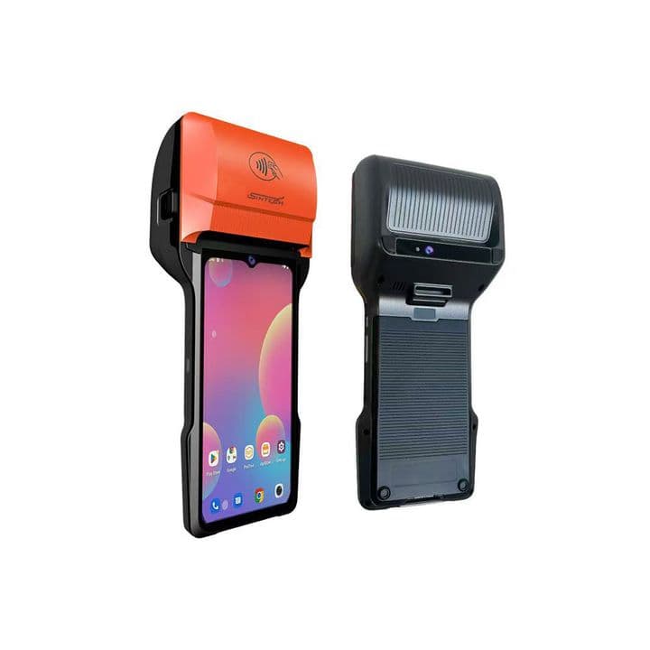 6.5inch Handheld Android POS system