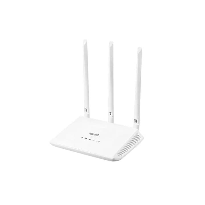 4G SIM WiFi Router (3Antenna)