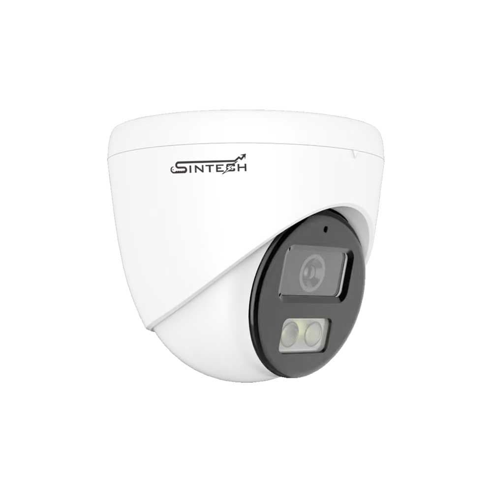 5MP Dual Light Smart IP Dome (Poe)(Audio)