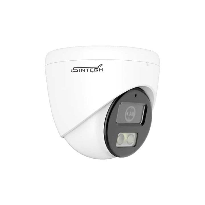 5MP Dual Light Smart IP Dome (Poe)(Audio)