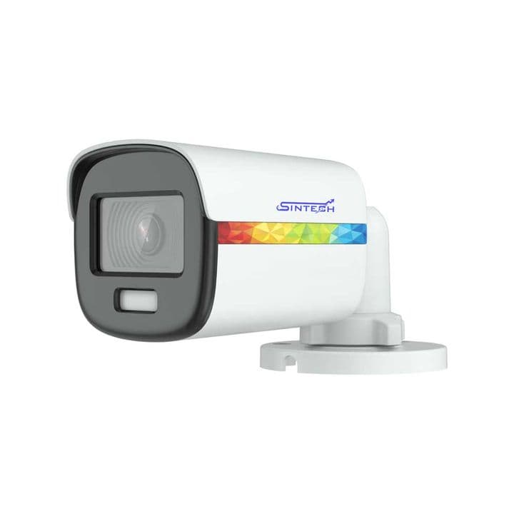5MP Dual Light Smart IP Bullet (Poe)(Audio)