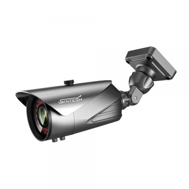 Sintech 2MP 1080P Veri-focal IP Bullet (23i)