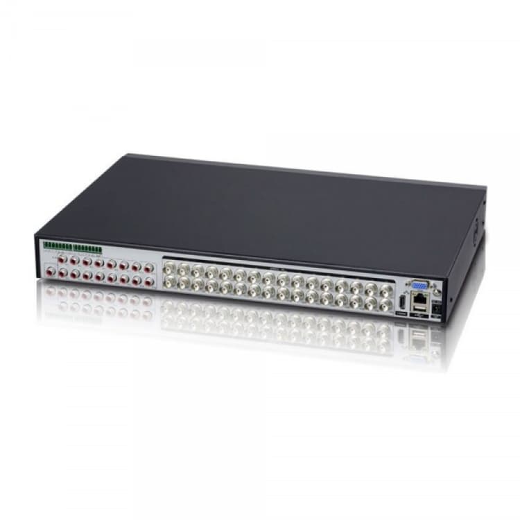 Sintech 32ch 1080N Hybrid 6in1 DVR (7032E-LME)