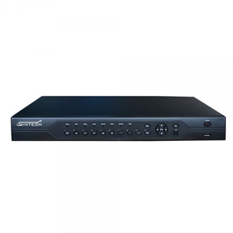 Sintech 32ch 1080N Hybrid 6in1 DVR (7032E-LME)