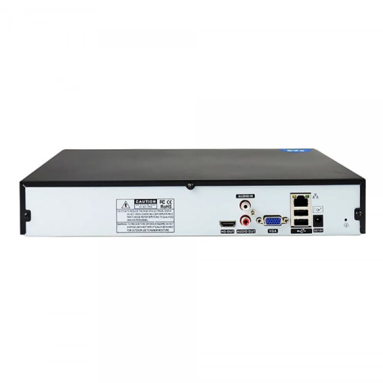 Sintech 32ch 4K (8MP) Professional NVR (8032i4k)