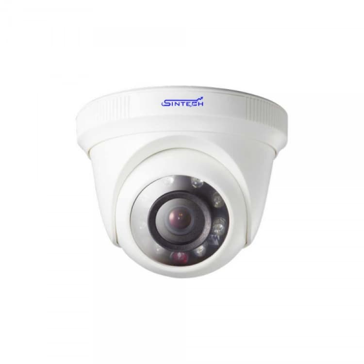 Sintech 3 Megapixel IP Dome Camera (4580K)