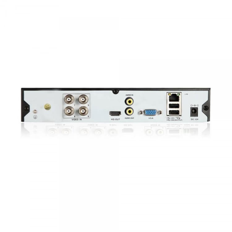 Sintech 4ch 5MP Hybrid 6in1 DVR (7604)