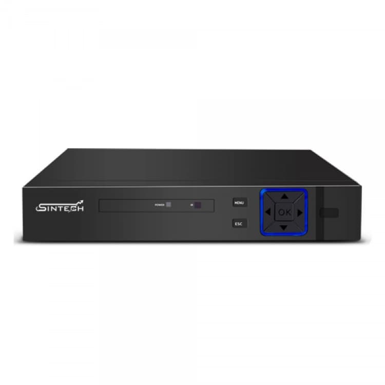 Sintech 16ch 1080N Hybrid 6in1 DVR (7516)