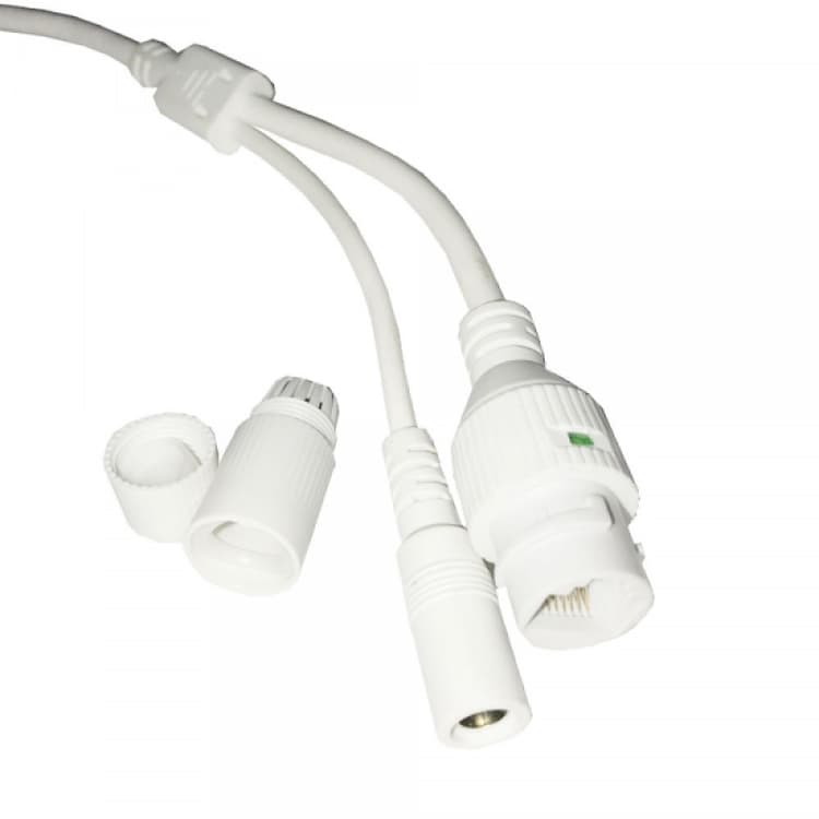 Sintech 2MP 1080P Veri-focal IP Bullet (23i)