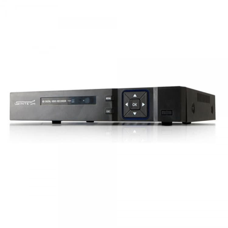Sintech 4ch 5MP Hybrid 6in1 DVR (7604)
