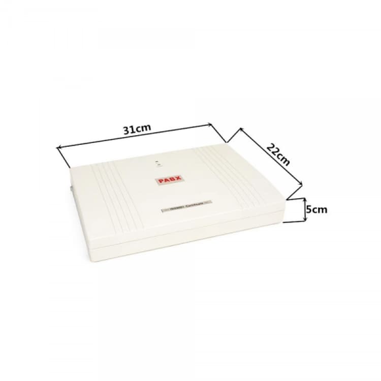 Sintech Hybrid PABX with 2 CO & 8 Extensions (TC-208P)