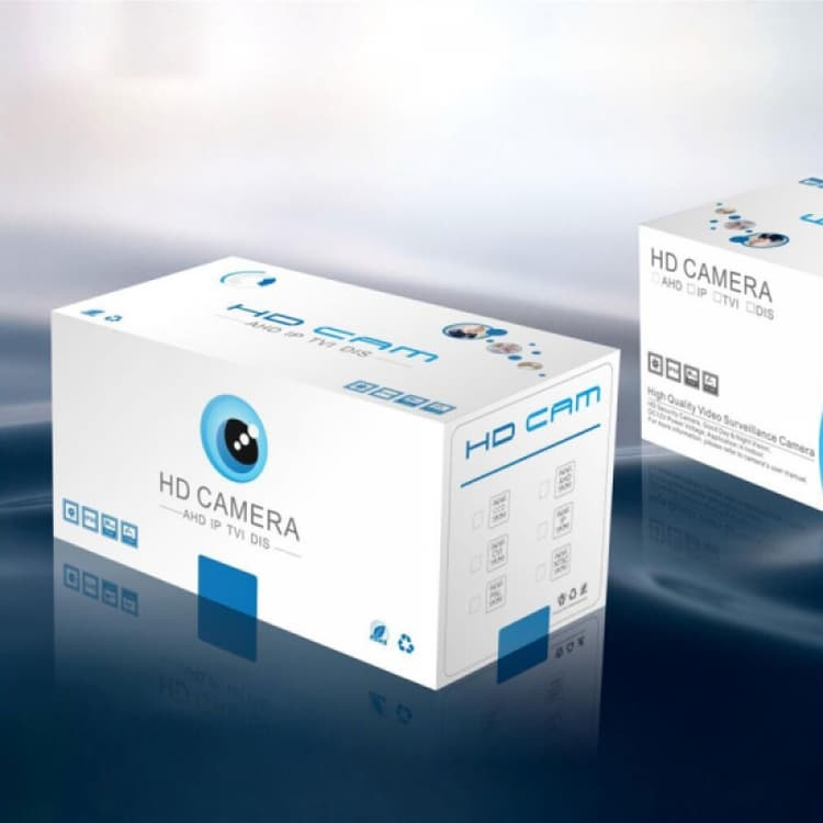 Sintech 2MP 1080P Veri-focal IP Bullet (23i)