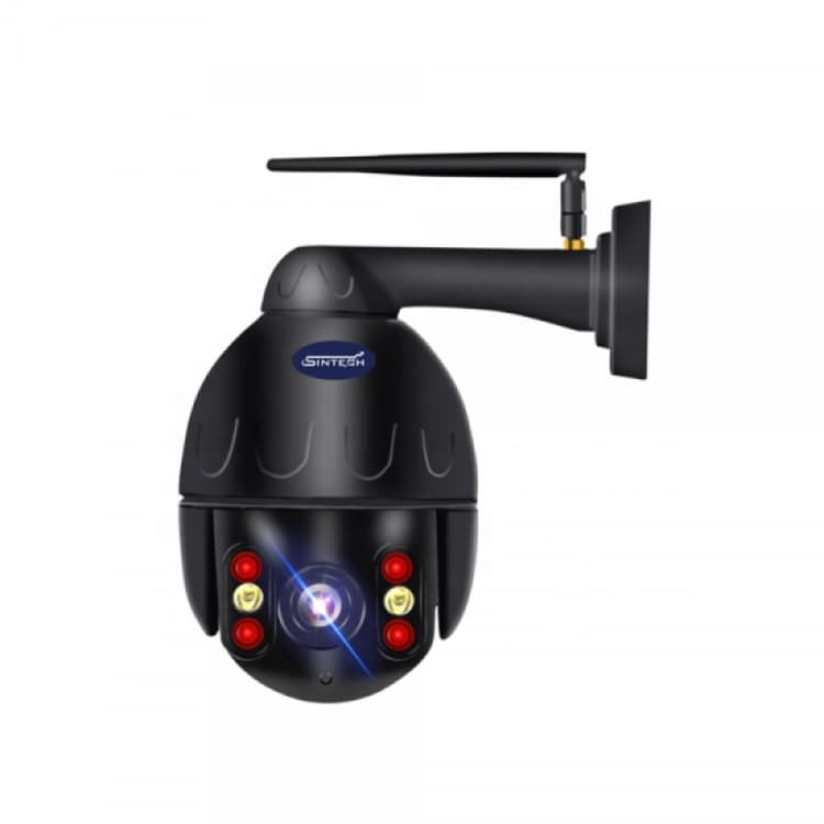 Sintech 2MP 1080P Mini PTZ Outdoor Camera