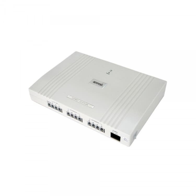 Sintech Hybrid PABX with 2 CO & 8 Extensions (TC-208P)