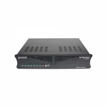 Sintech Hybrid PABX with Keyphone support, 6 CO & 32 Extensions (TC-2000HK)
