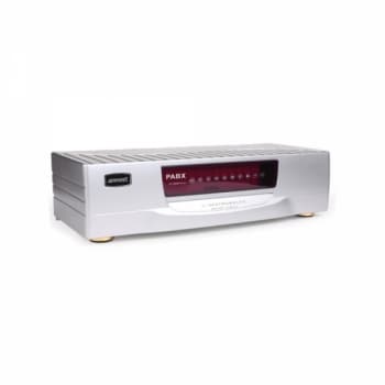 Sintech Hybrid PABX with Max. 16 CO & 128 Extensions (TC-2000B)