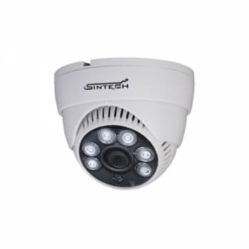 Sintech 2MP 1080P AHD Dome Camera (34P)