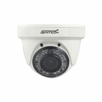 Sintech 3 Mega Pixel AHD Veri-focal Dome (39U)