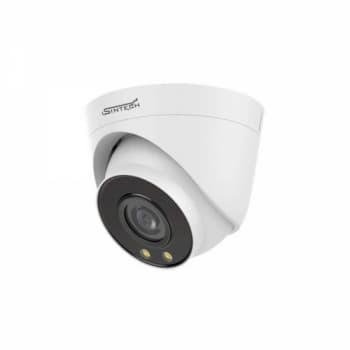 Sintech 3MP ColorVu AHD Dome Camera (38WL)