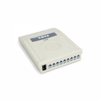 Sintech Hybrid PABX with 1 CO & 8 Extensions (TC-108C)