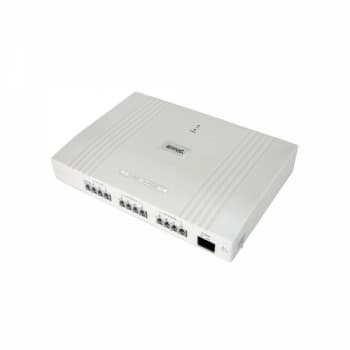 Sintech Hybrid PABX with 2 CO & 8 Extensions (TC-208P)