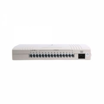 Sintech Hybrid PABX with 3 CO & 12 Extensions (TC-312P)
