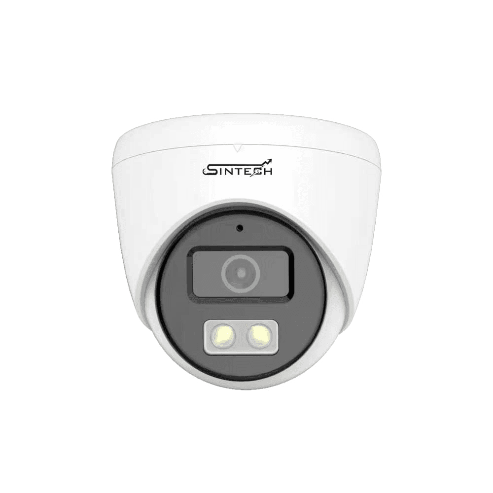 3MP colorvu Ahd dome camera