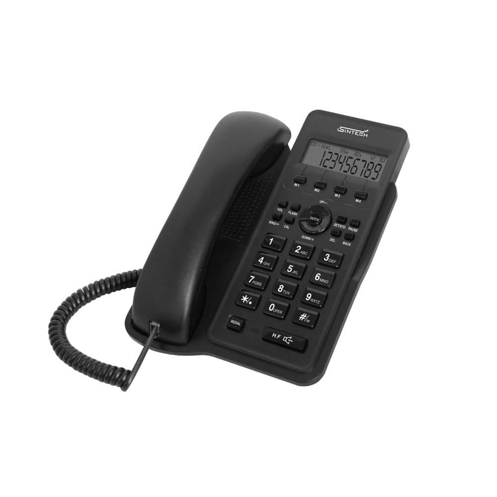 Caller-ID Telephone set