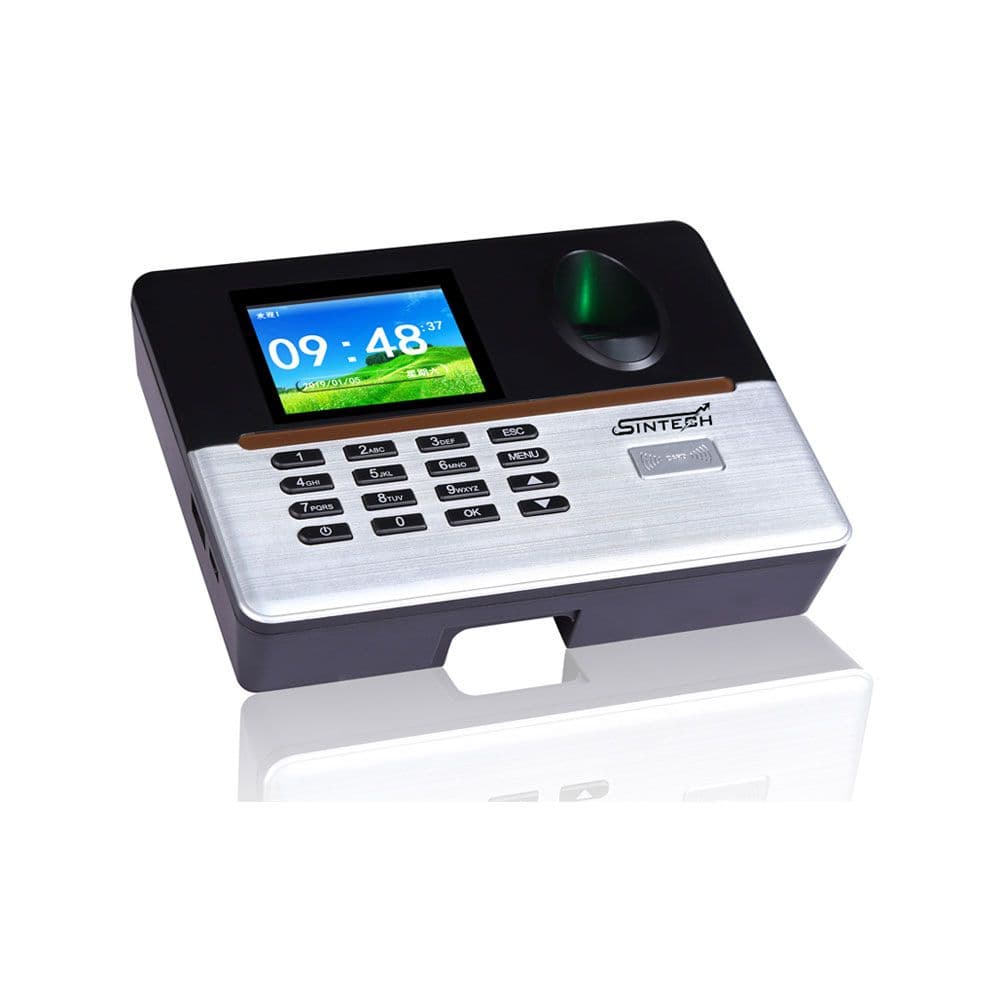 Biometric Attendance (Finger+Card+Pin)