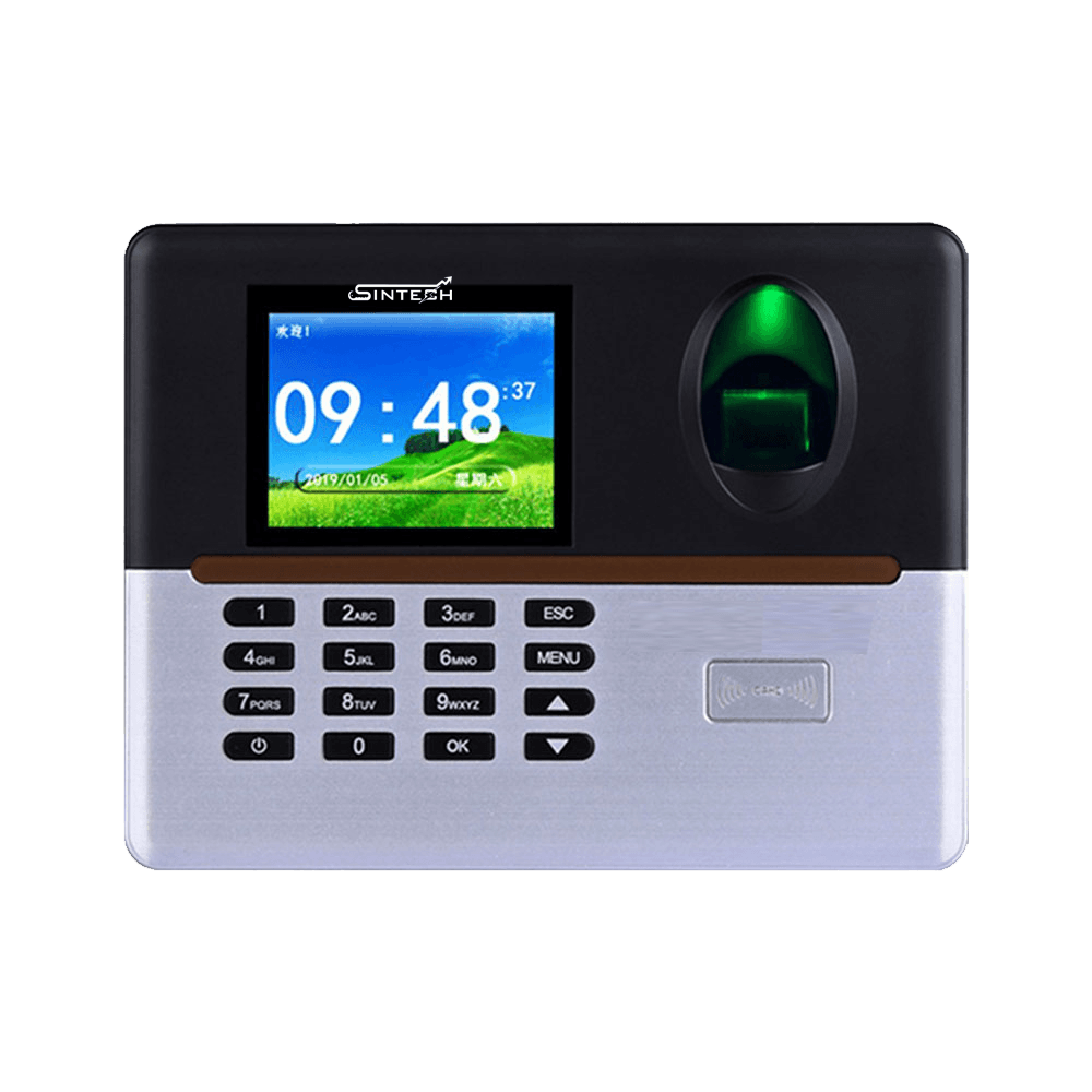 Biometric Attendance (battery backup)