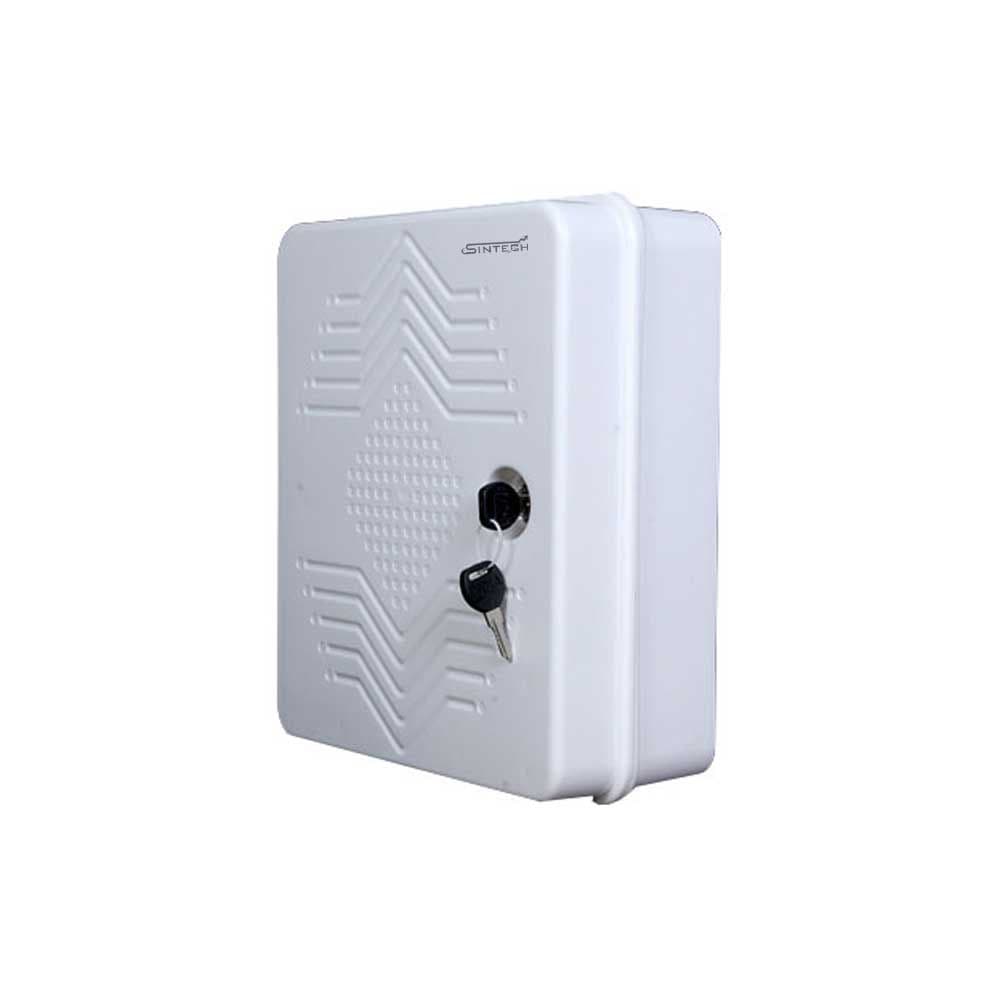 POE & DVR Pvc Rack (indoor)