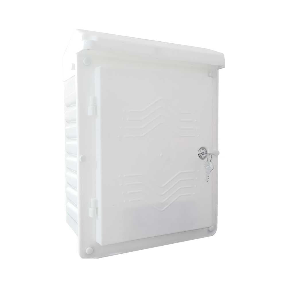 POE & DVR Pvc Rack (outdoor)