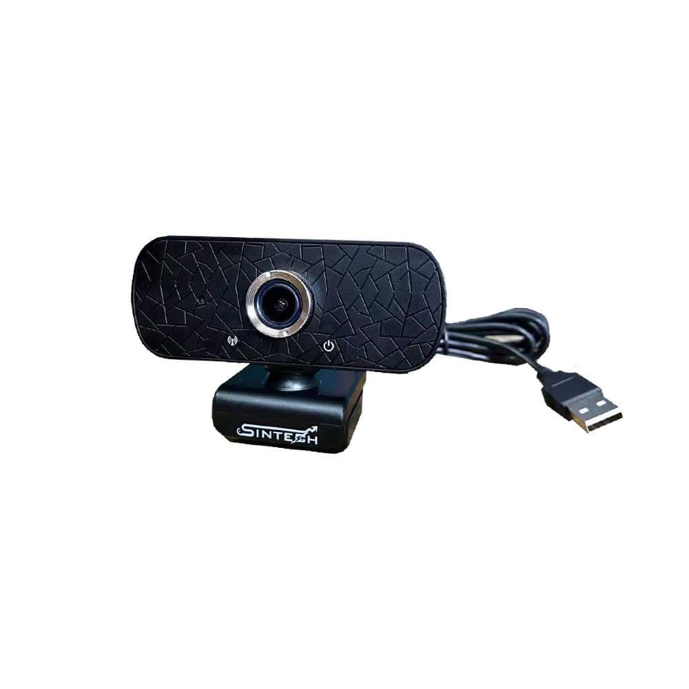 2K Web Camera with audio mic