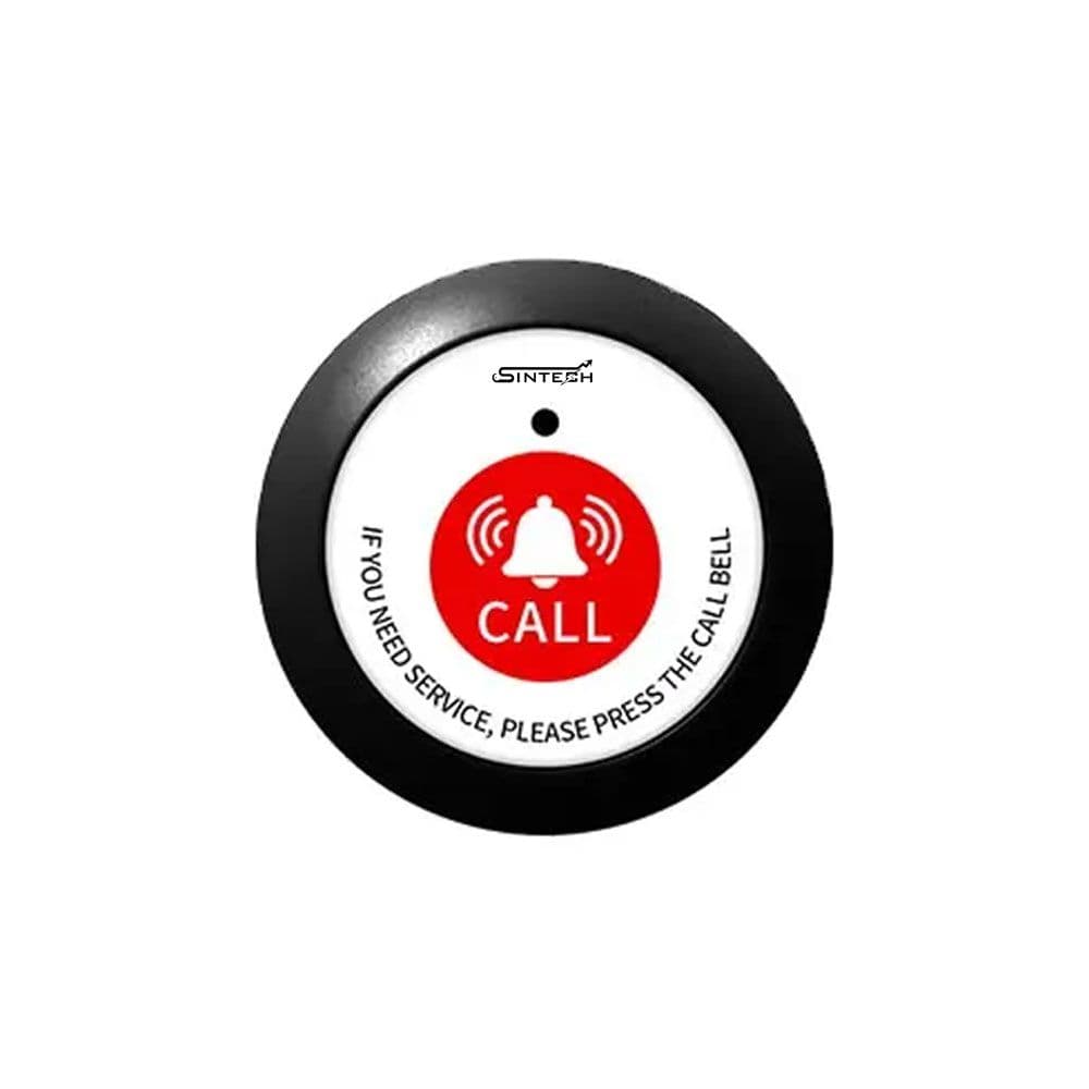 Wireless Waiter call button (single key)