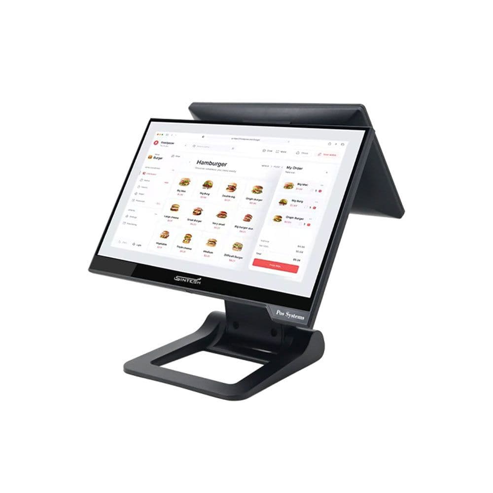 POS Machine i5 6th Gen. 8/128GB (Dual Screen)
