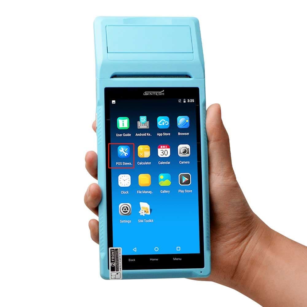 5.5inch Handheld Android POS system