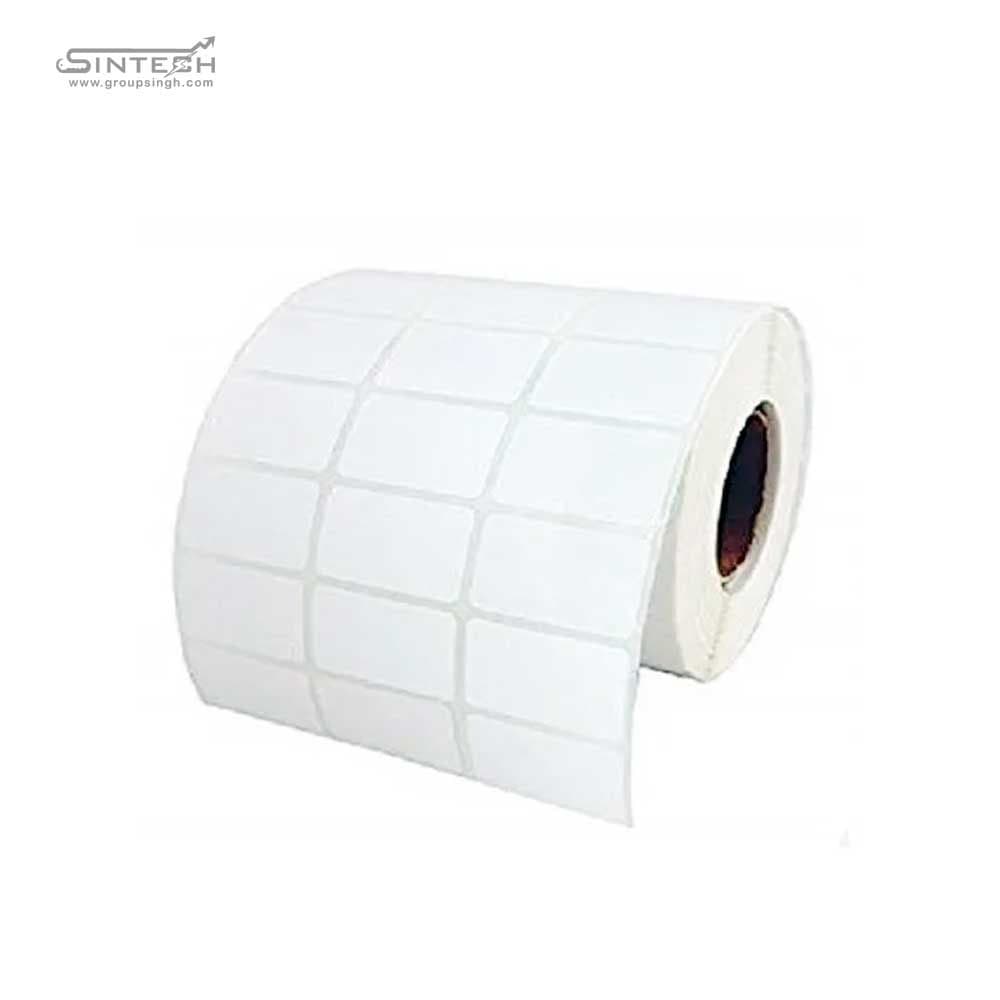 MRP Label Sticker (34x20MM)(3-lines)