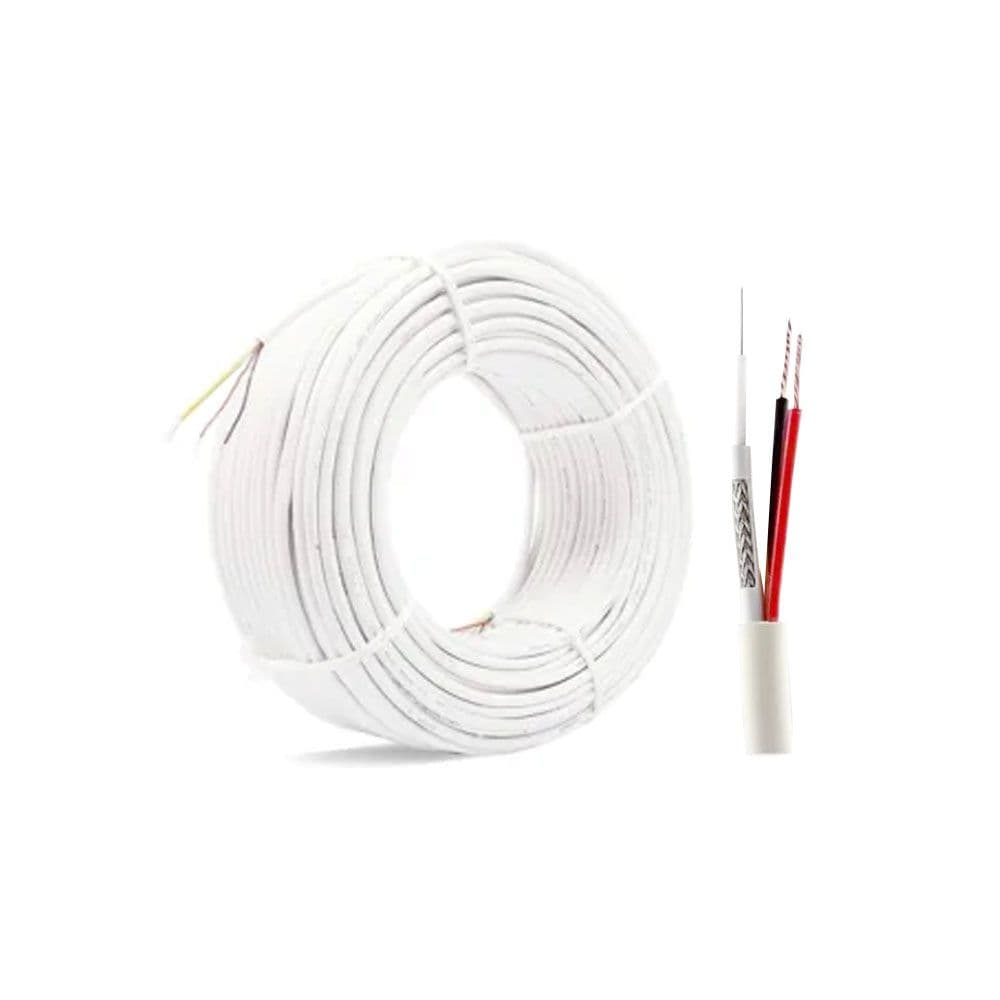 2+1 Cctv cable (90yd) (Indoor)