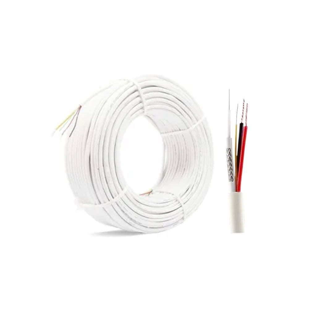 3+1 Cctv cable (90yd) (Indoor)