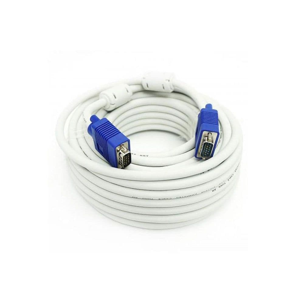 15M VGA Cable (1080P)