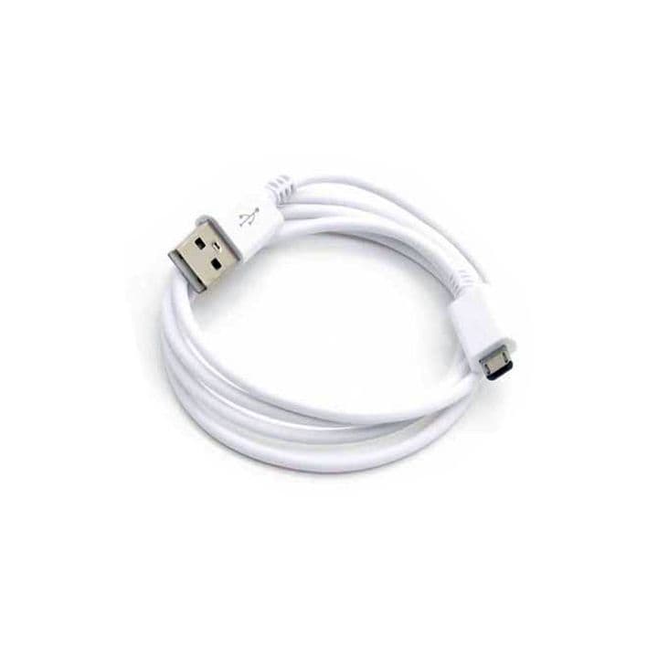 Micro Pin USB Cable (white)
