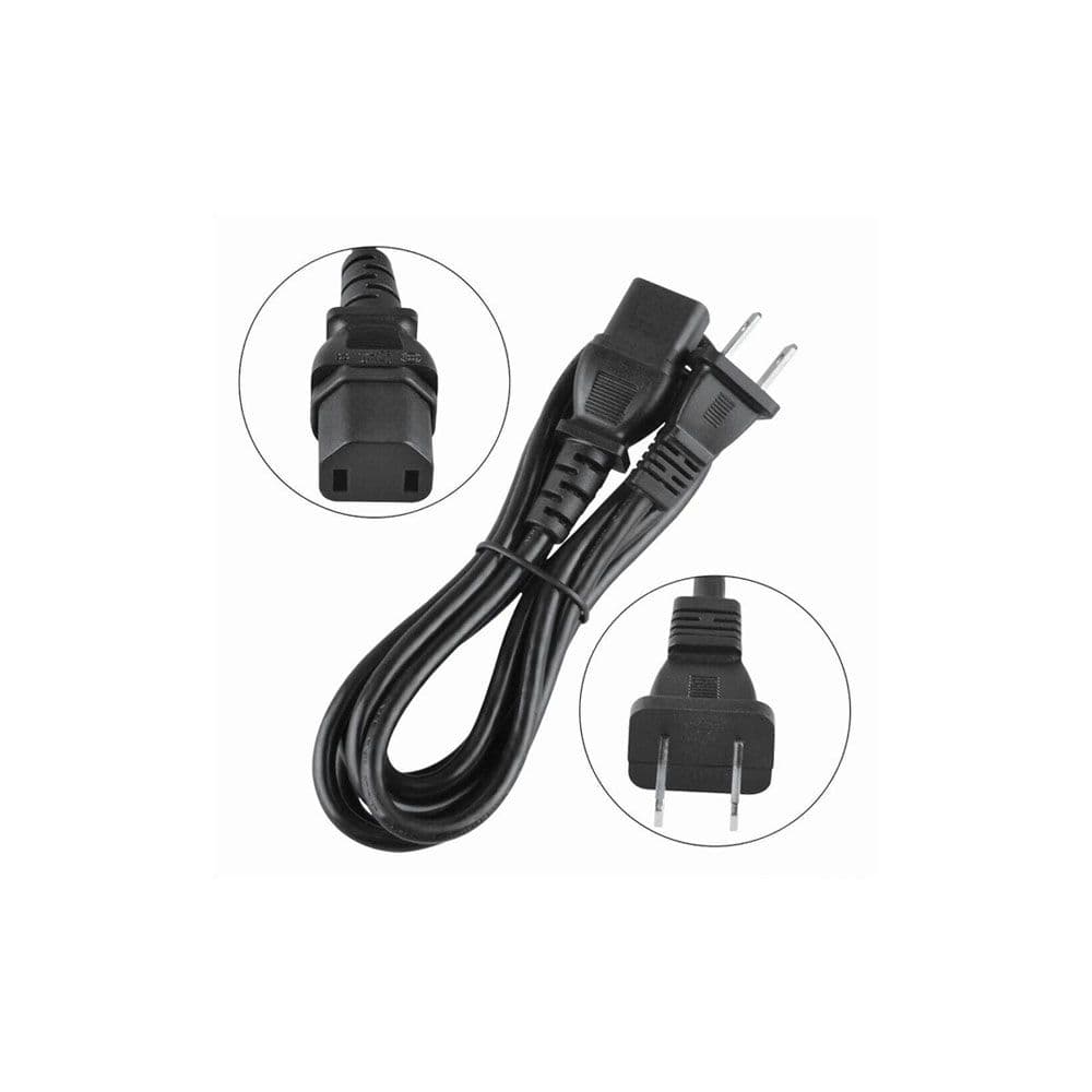AC Power Cable (for Adapters)