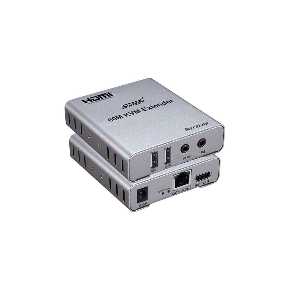 60M HDMI KVM Extender