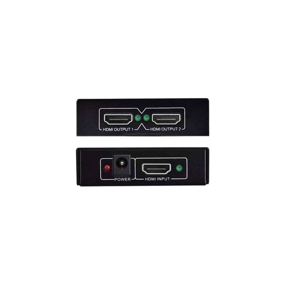 Hdmi Splitter (1in 2out)