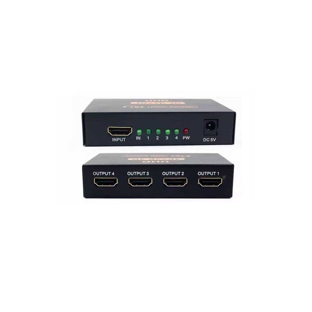Hdmi Splitter (1in 4out)