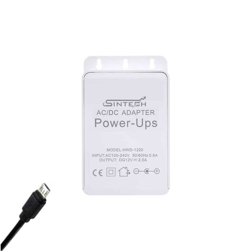 5V 2A Mini UPS Backup Adapter (Micro pin)