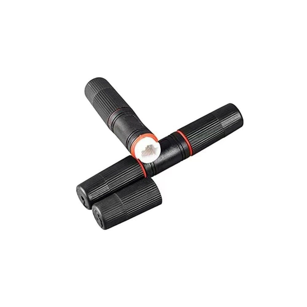 Waterproof RJ45 Cat6 Cable Jointer Coupler