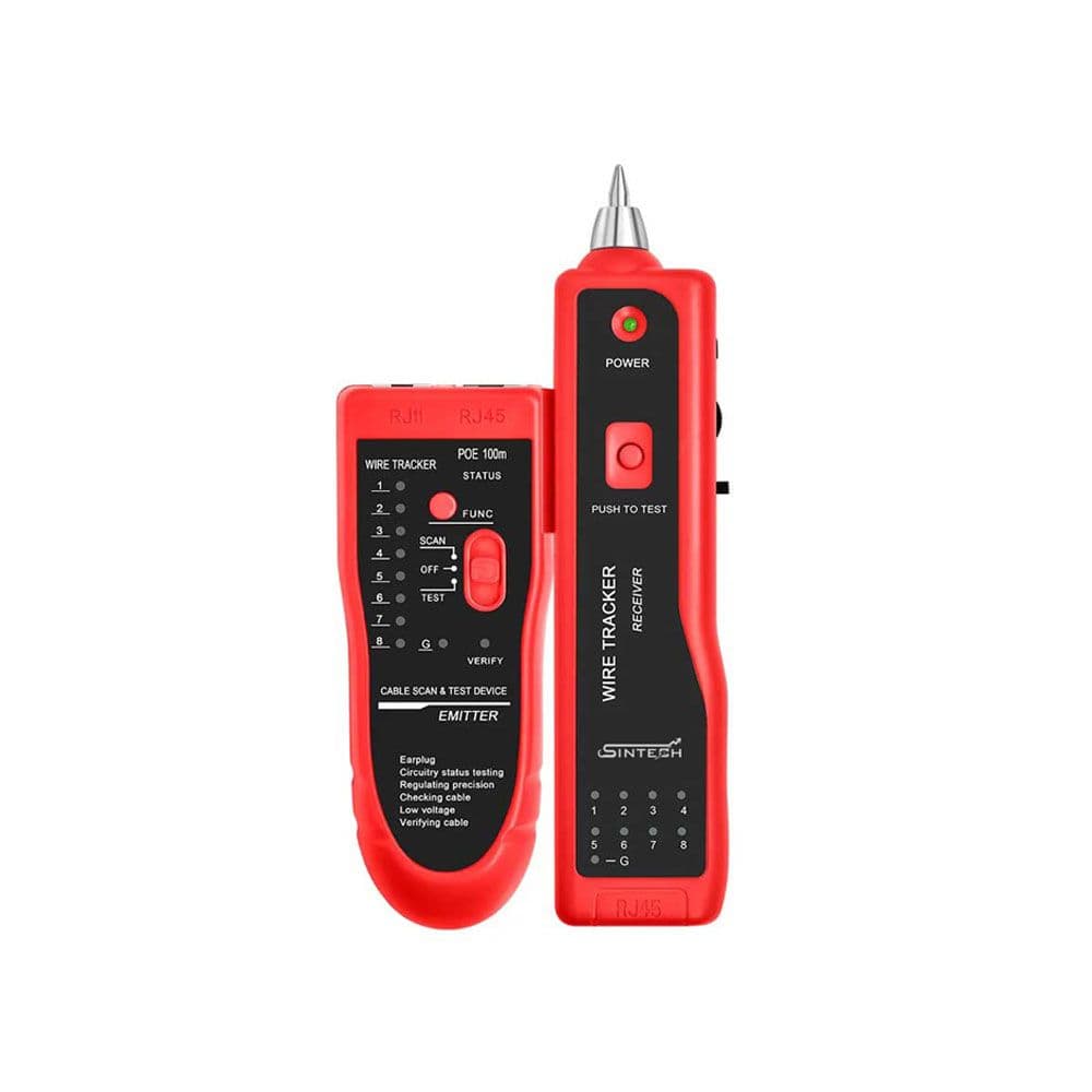 Network Wire Tracker & LAN Tester